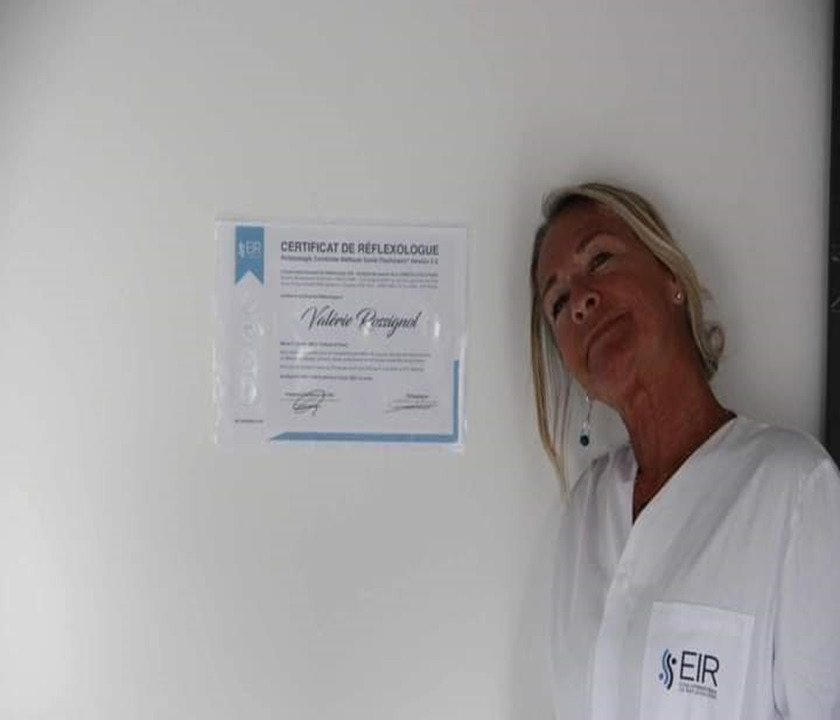 photo activite Valérie ROSSIGNOL
