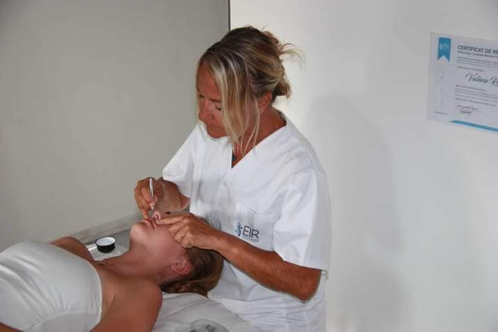 photo seance Valérie ROSSIGNOL