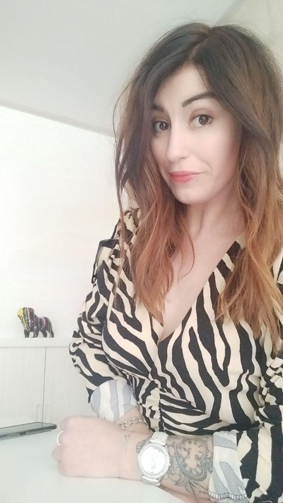 photo portrait Vignali Anaïs 