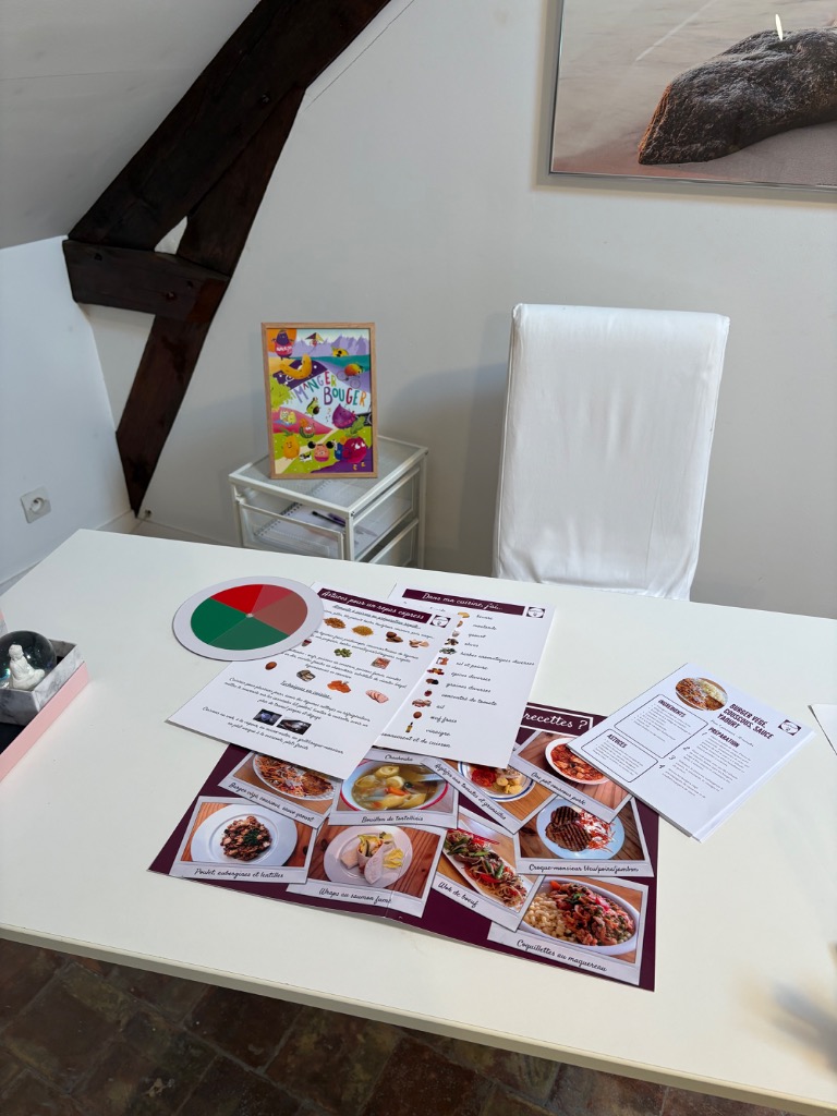 photo activite Virginie sauvage
