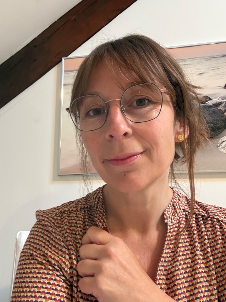 photo portrait Virginie sauvage
