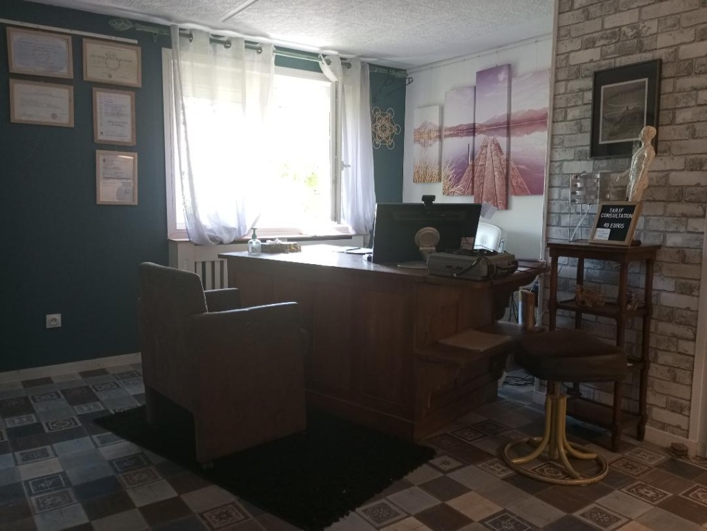 photo seance Romain GALLAND