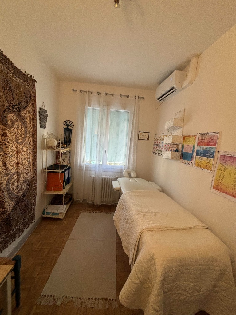 photo cabinet Sandrinekinesiologie