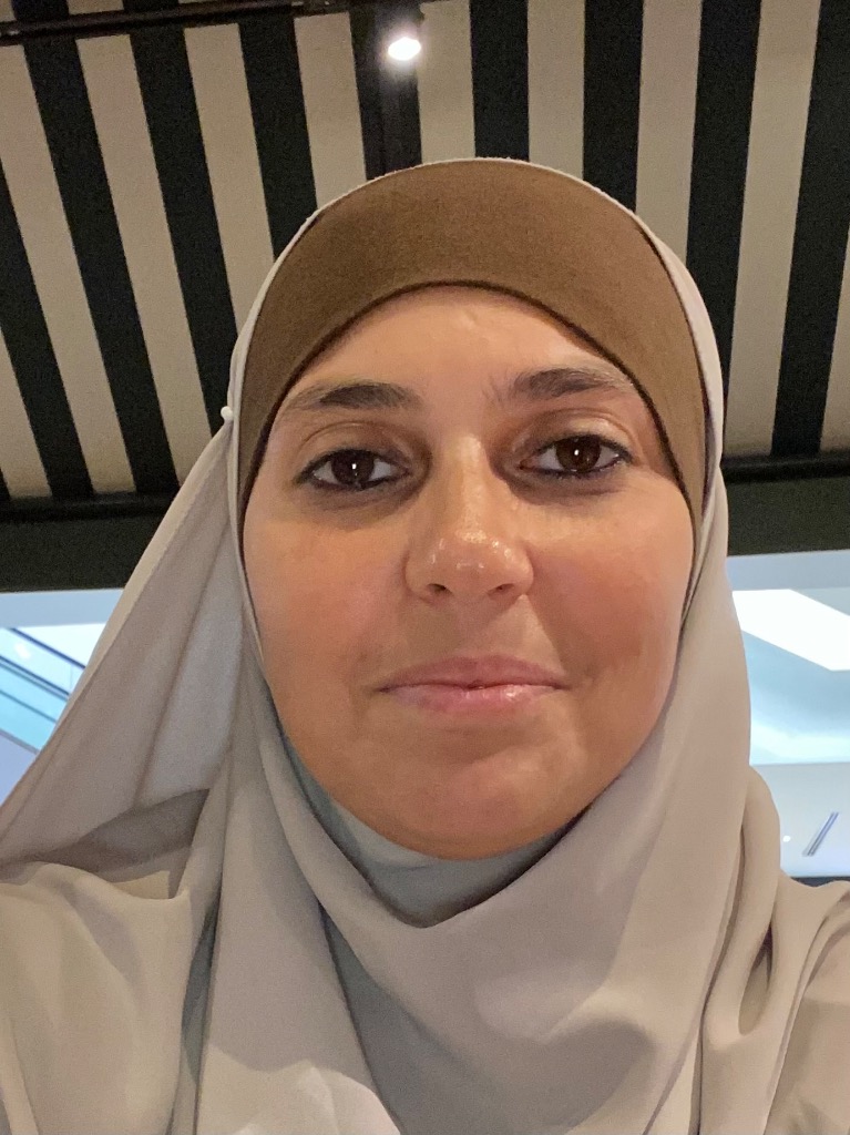 photo activite Nadia Deramchia