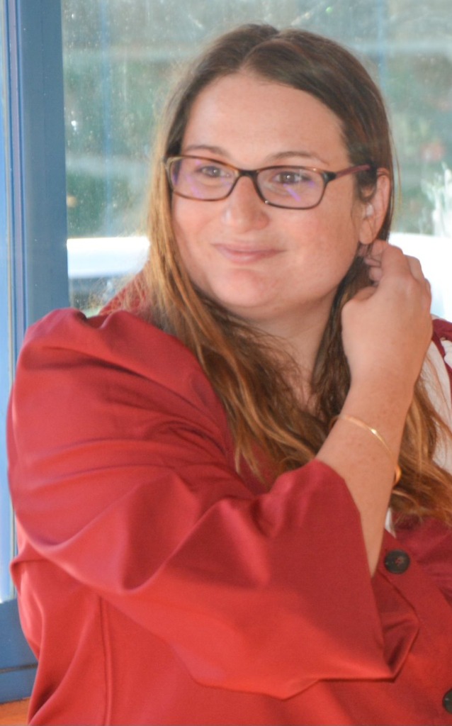 photo portrait Dorine Deirolle