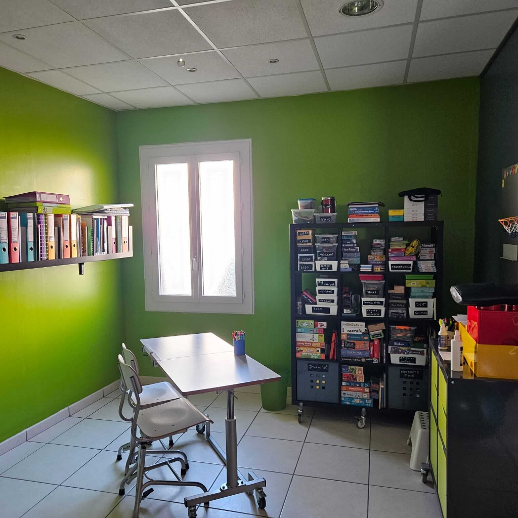 photo activite Sandra Colson