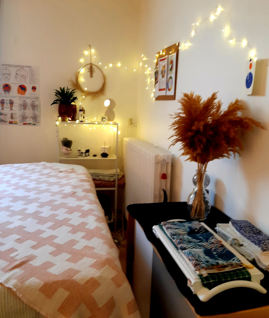 photo activite Anne Lefrant Sophrologie et massage bien-être