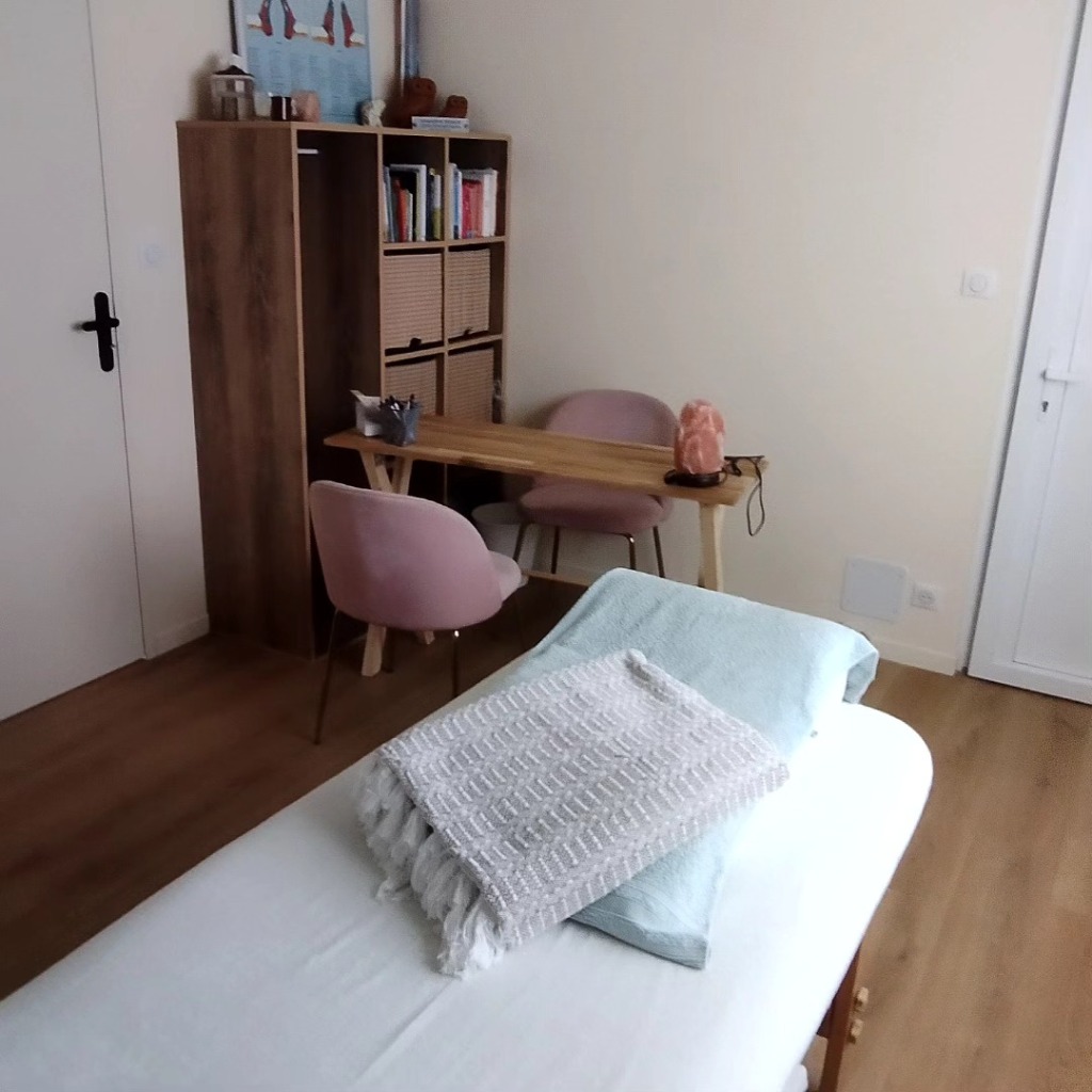 photo cabinet Amandine Godard