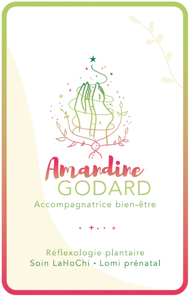 photo portrait Amandine Godard