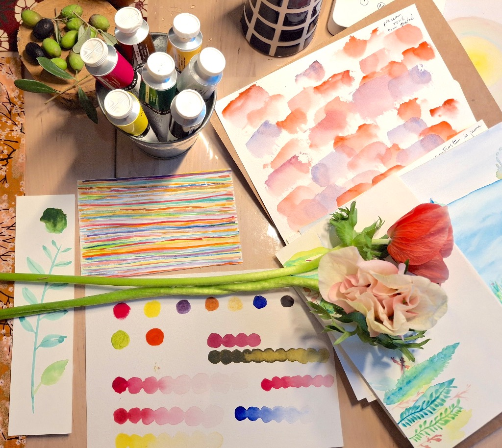 photo activite Atelierlibellule