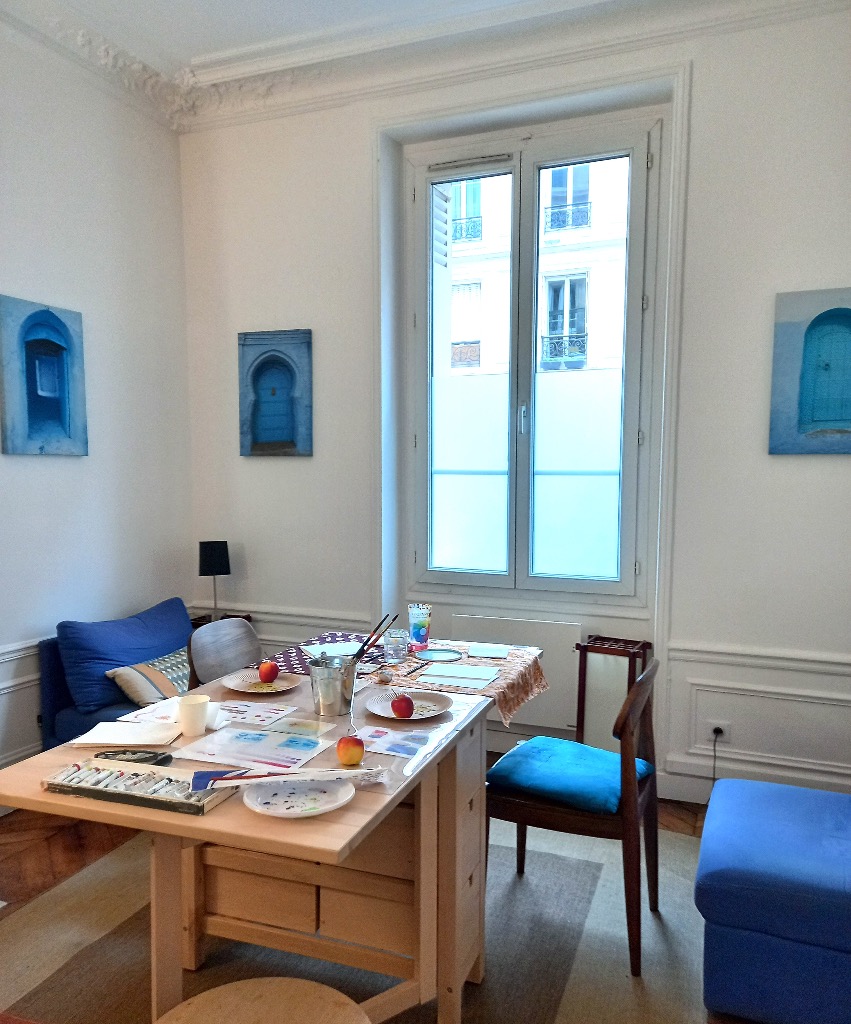 photo cabinet Atelierlibellule