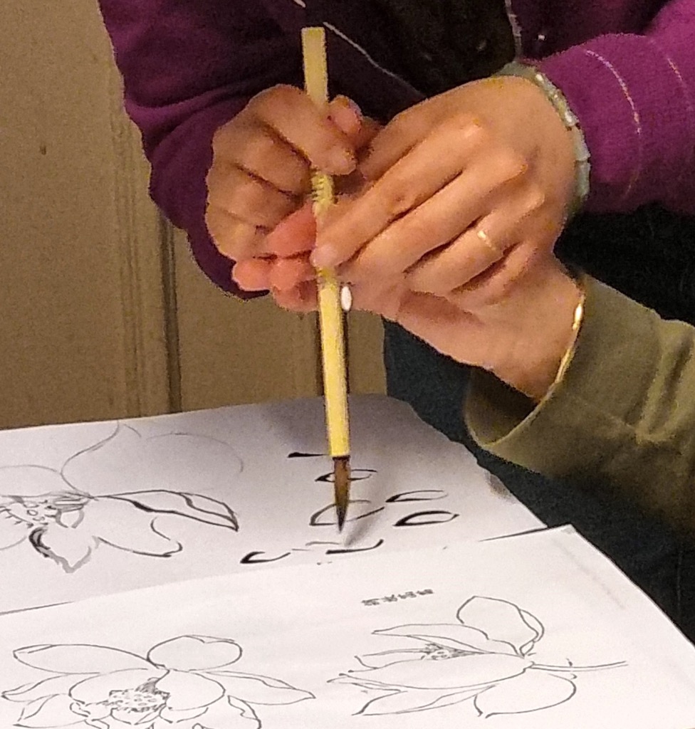 photo seance Atelierlibellule