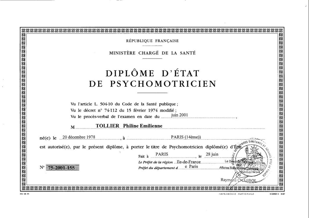 photo activite Philine tollier