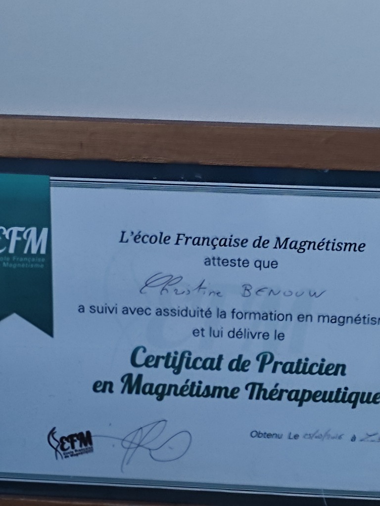 photo activite Christine Benouw