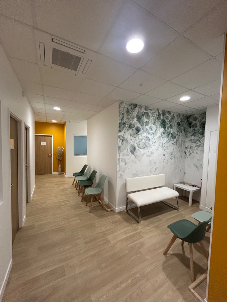 photo seance Aline PRICART