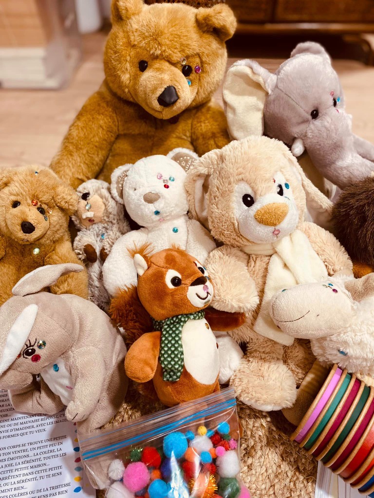 photo portrait Sara Bounie