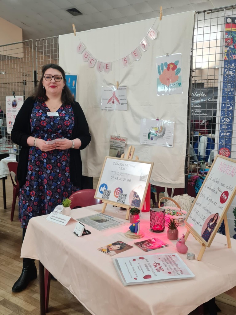 photo activite Lucie Ascoët