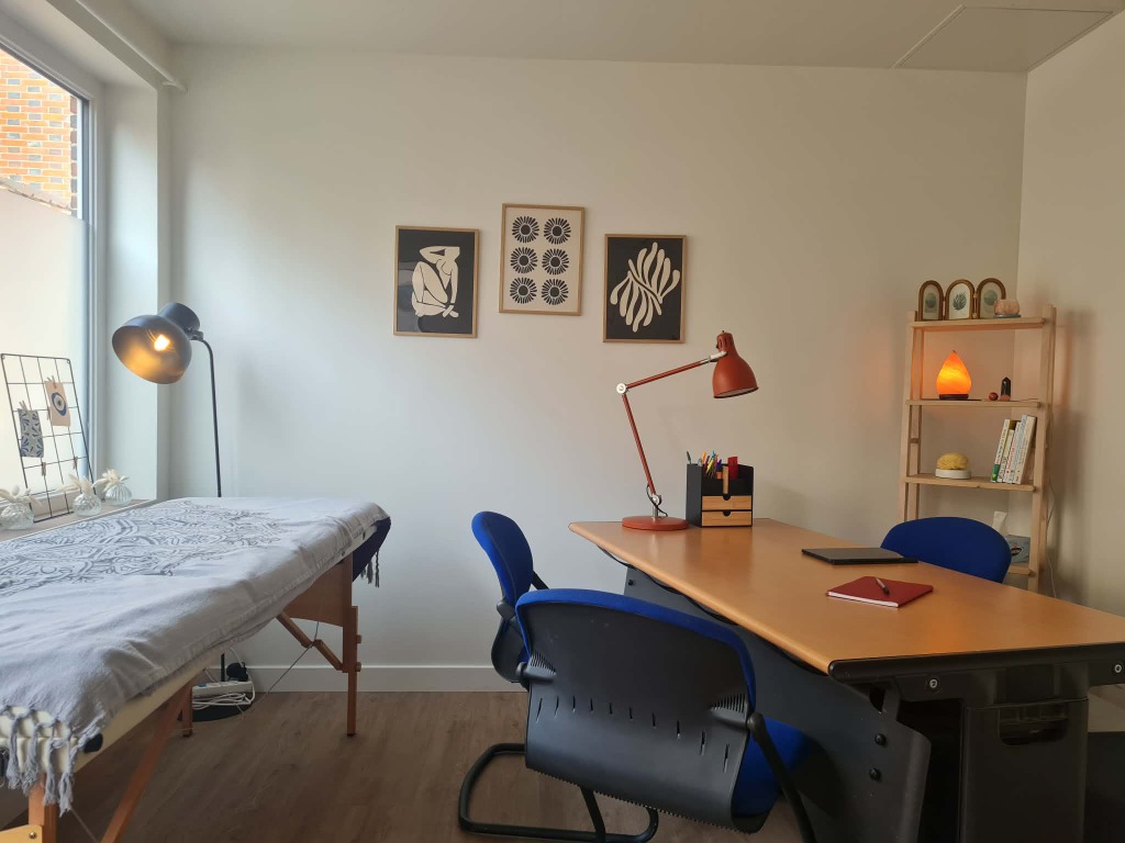 photo cabinet Lucie Ascoët