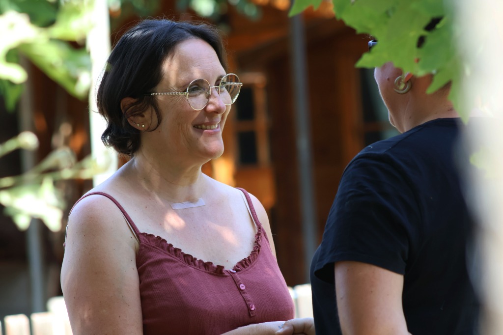 photo portrait Sylvie DI SCALA