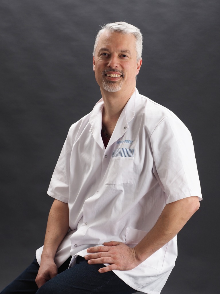 photo portrait GELINAS Karl