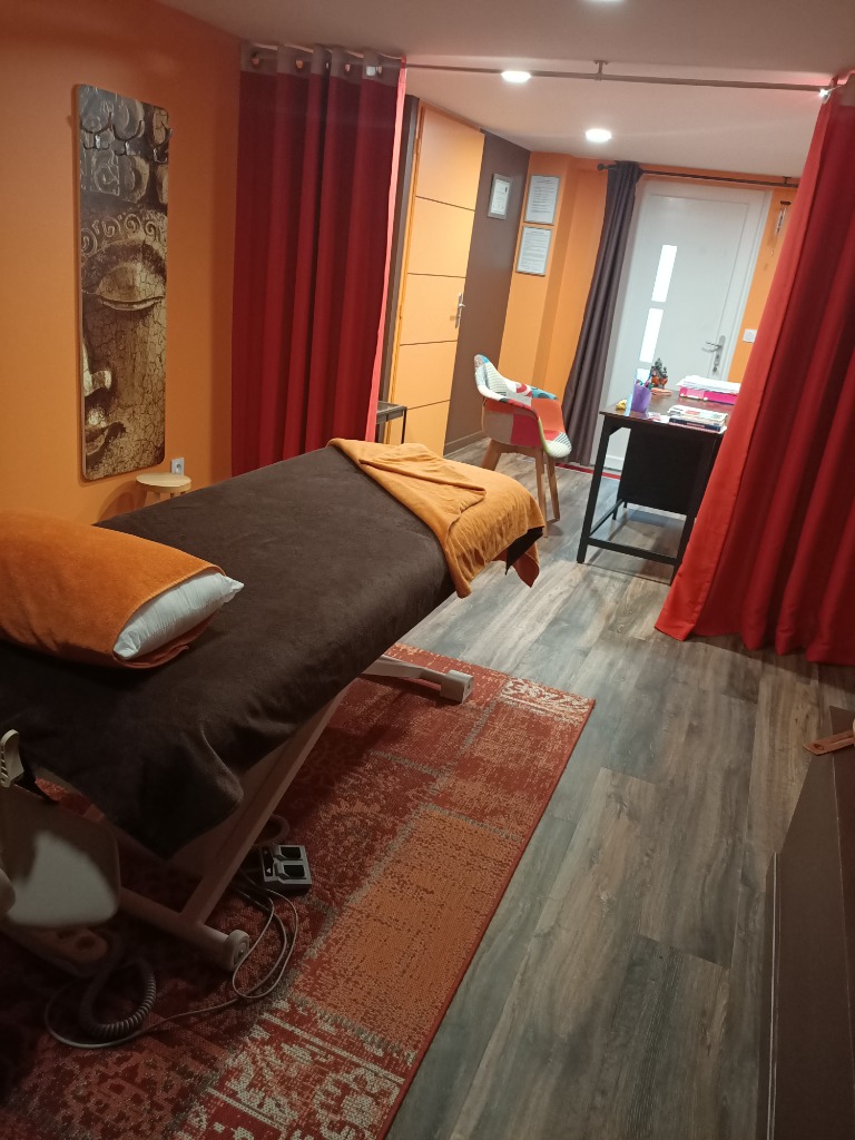 photo cabinet Virginie Guillaumot