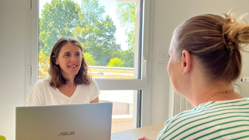 photo portrait Sylvie Thirault