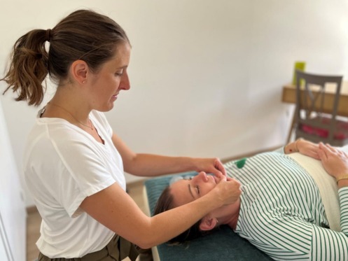 photo seance Sylvie Thirault