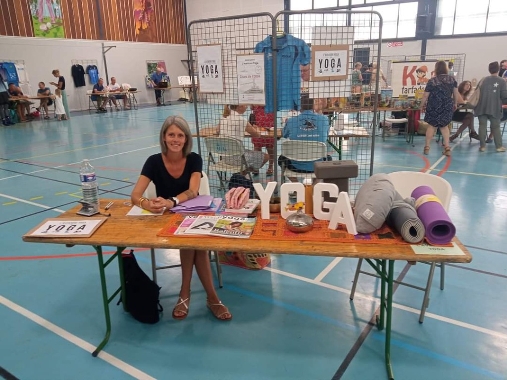 photo activite Bulle de yogis Laurie