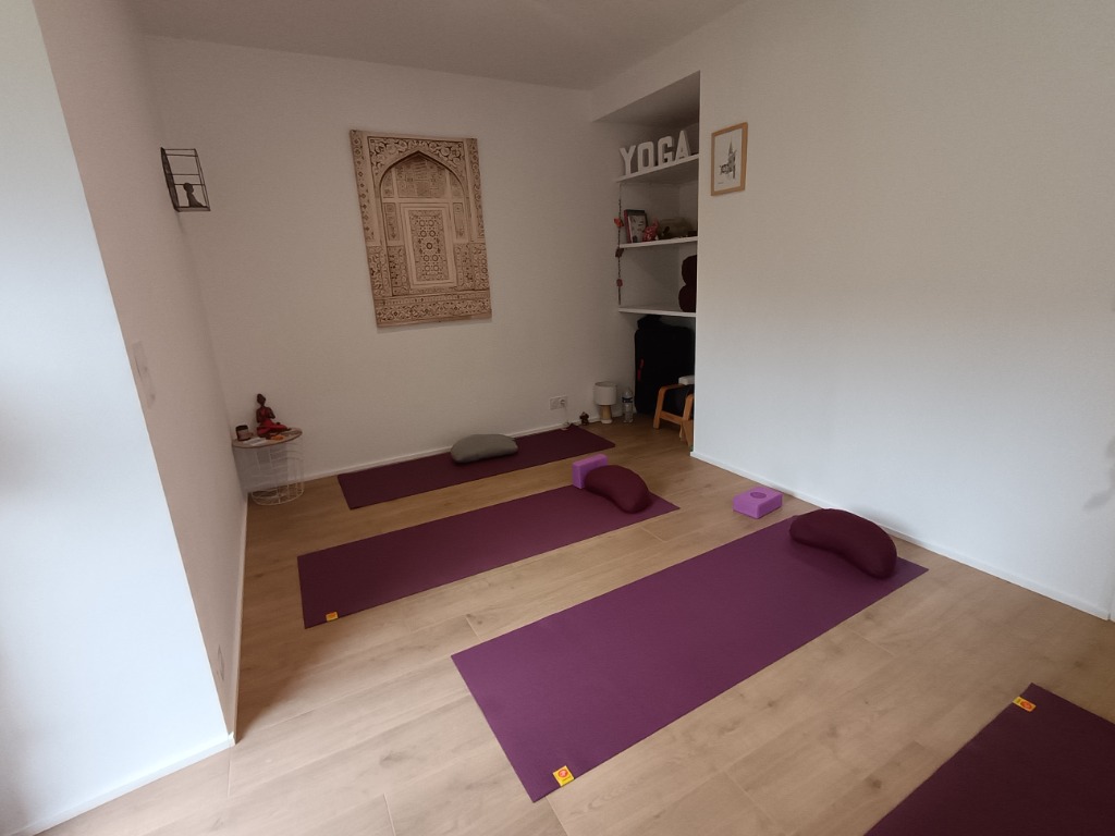photo cabinet Bulle de yogis Laurie