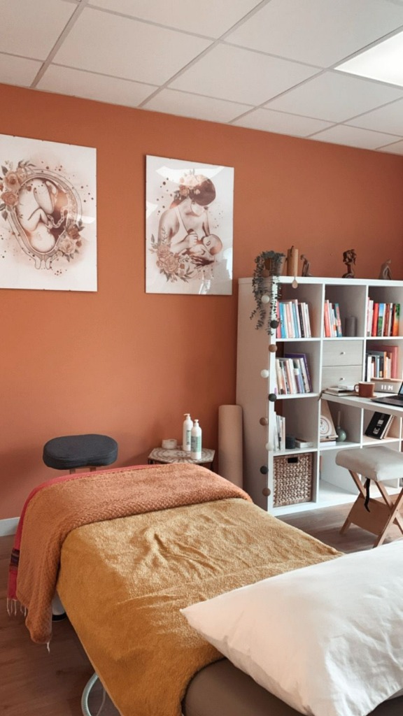 photo cabinet Marine Coppens