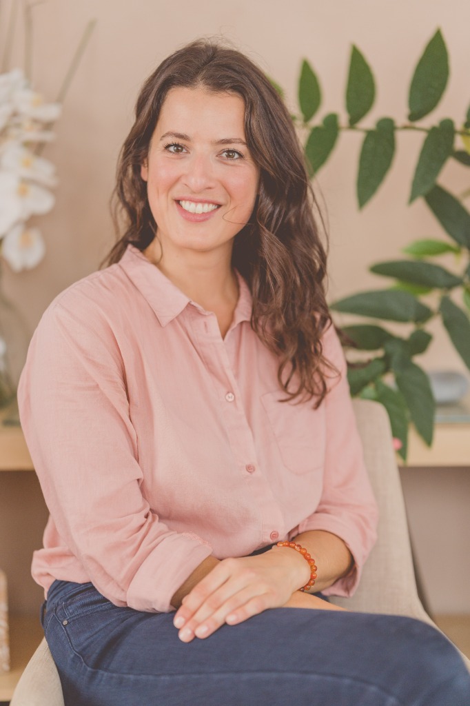 photo portrait Marine Coppens