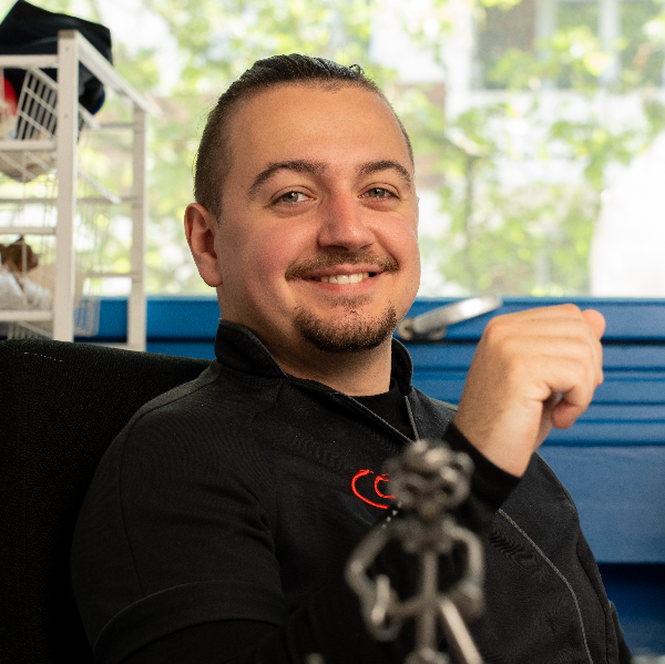 Charles-A Lefevre Etiopathe Clermont / Gouvieux