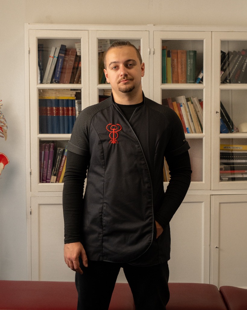 photo portrait Charles-Antoine Lefevre Etiopathe