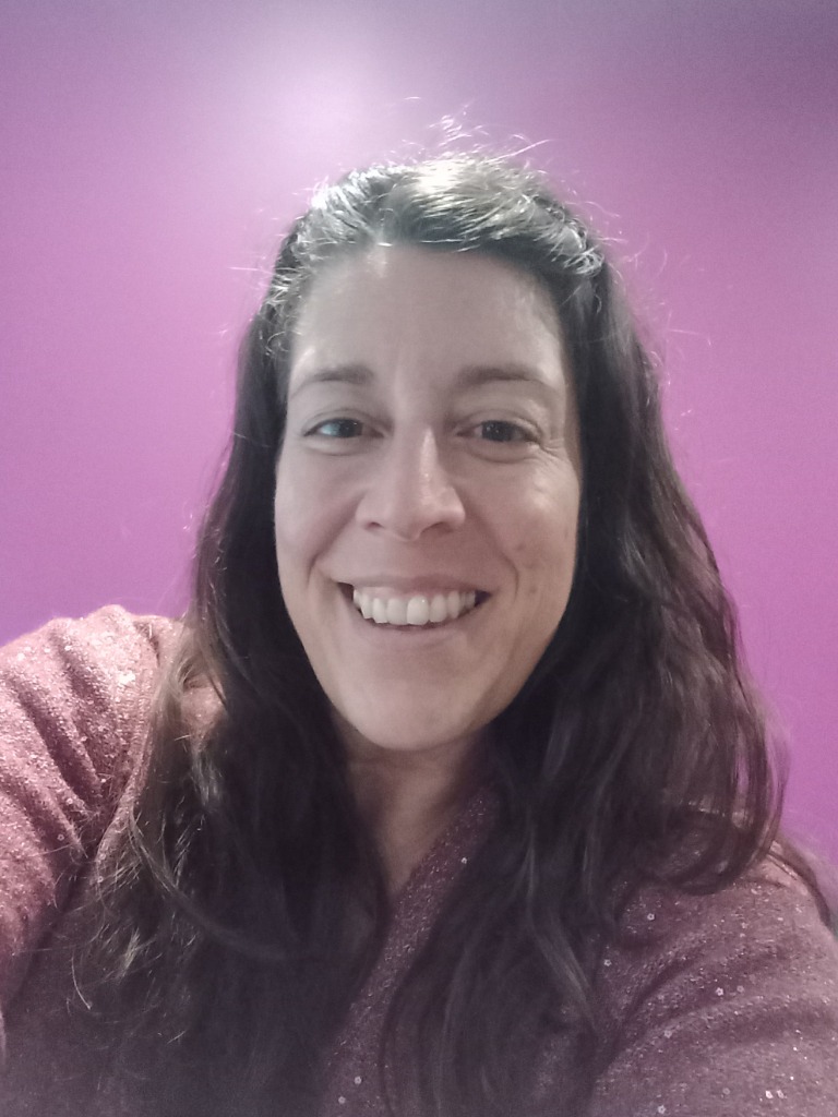 photo portrait Ornella Giacuzzo