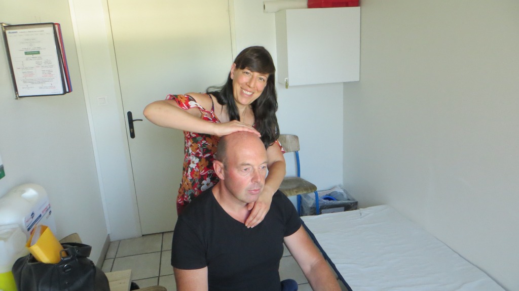 photo seance Ornella Giacuzzo