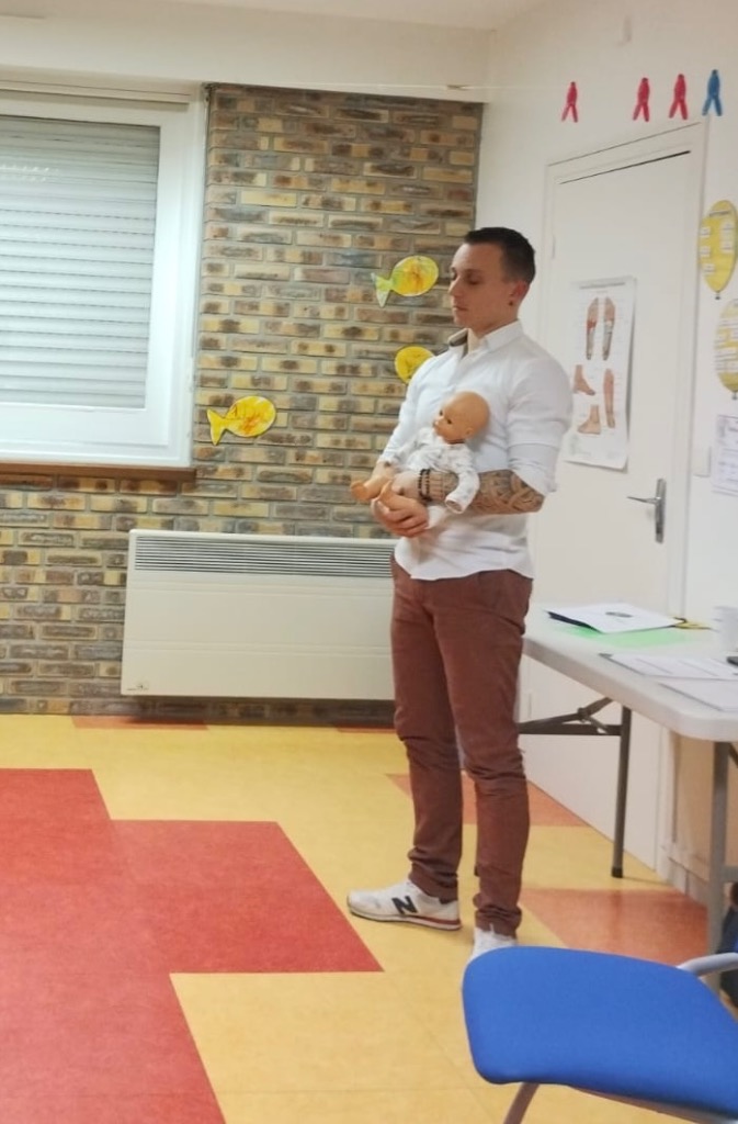 photo activite Le Reflexologue