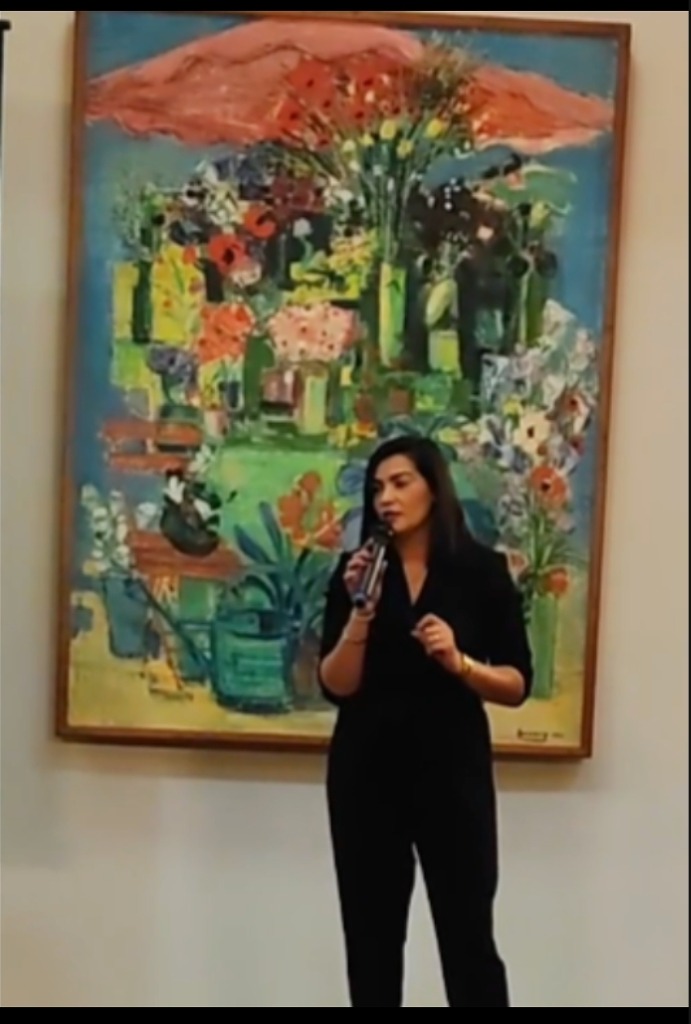 photo activite Feriel Krim Chabane 