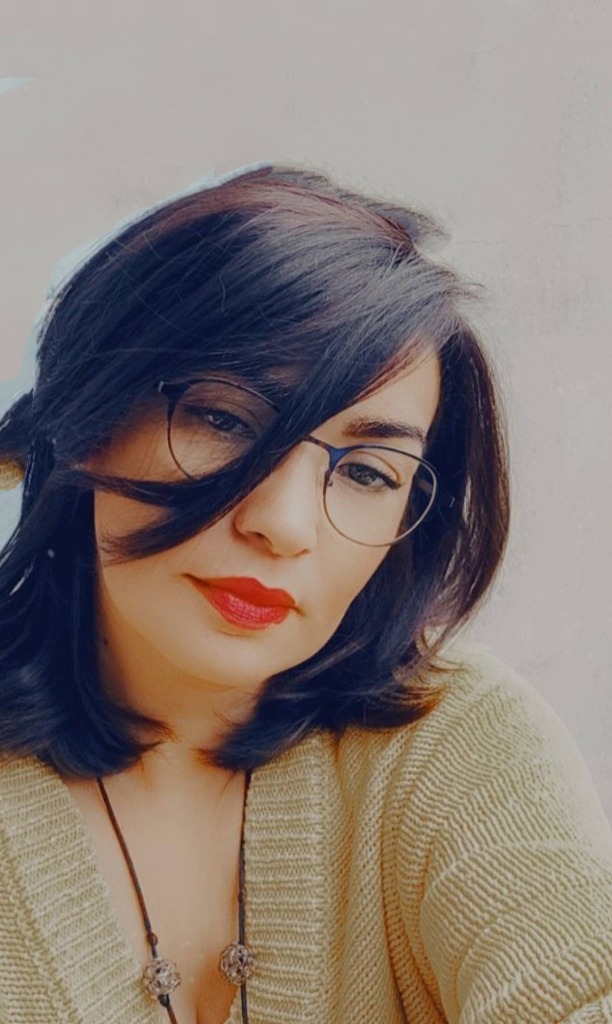 photo portrait Feriel Krim Chabane 