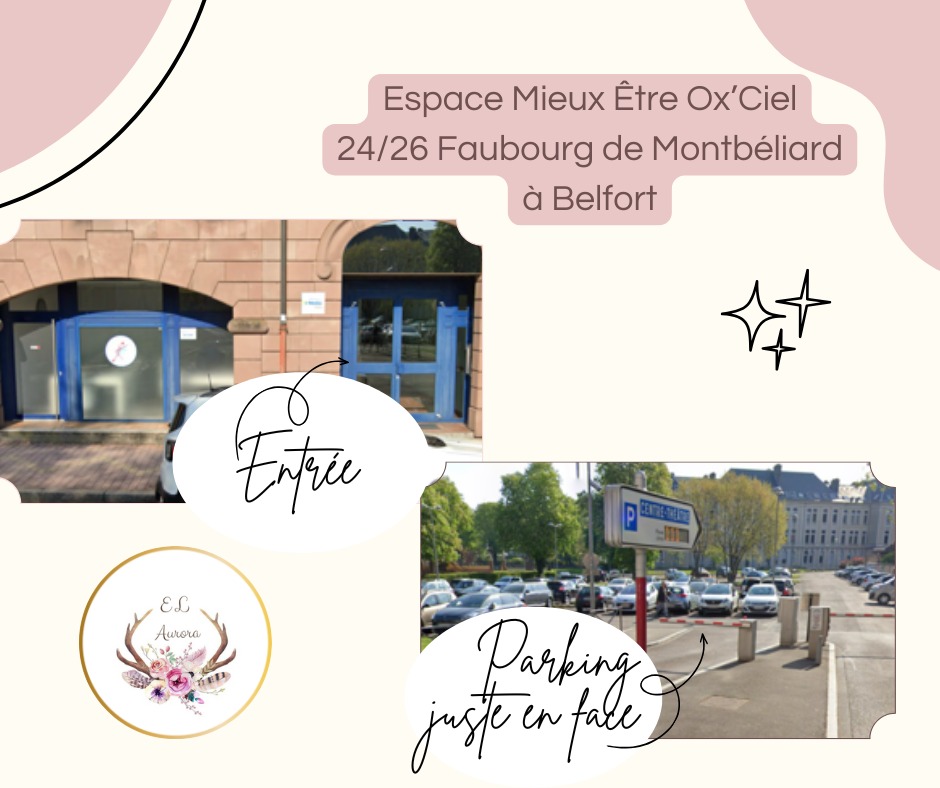 photo cabinet Energie Libératrice Aurora