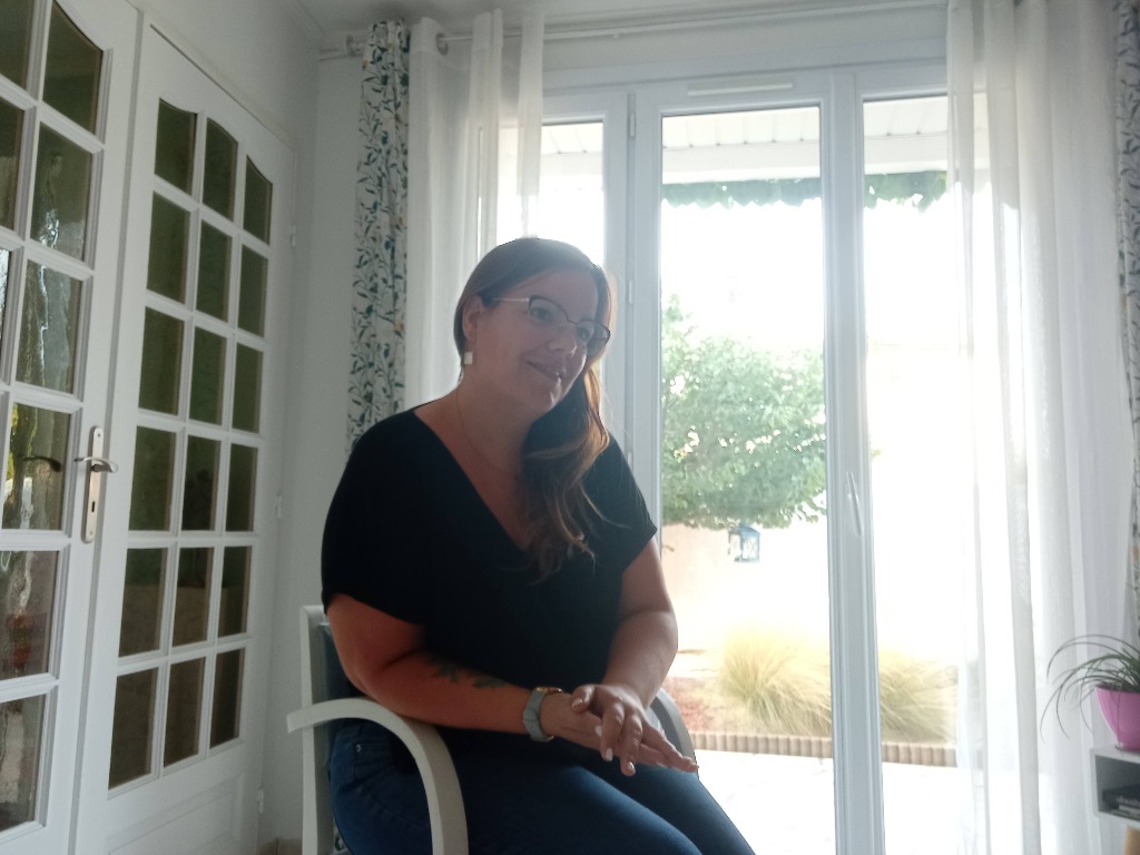 photo seance Maryline buricand