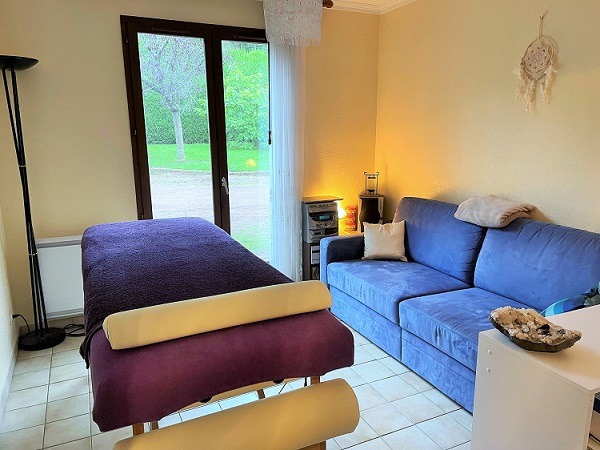 photo cabinet Yannick Staehli Magnétiseur Energéticien