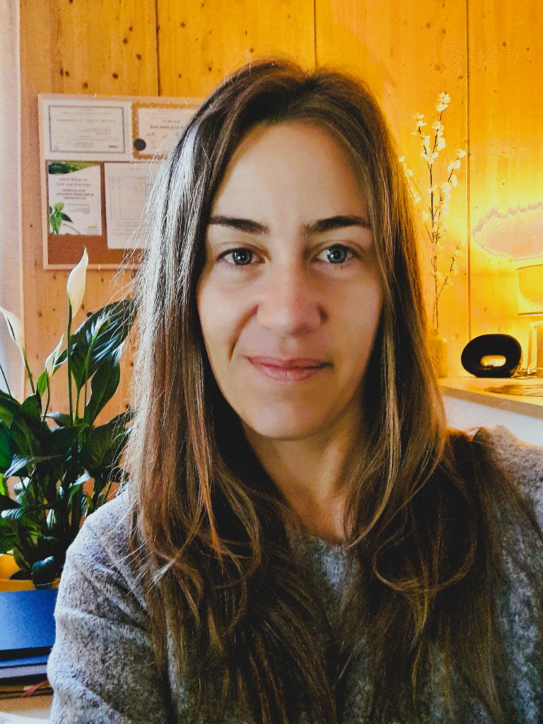 photo portrait Nadia Walch