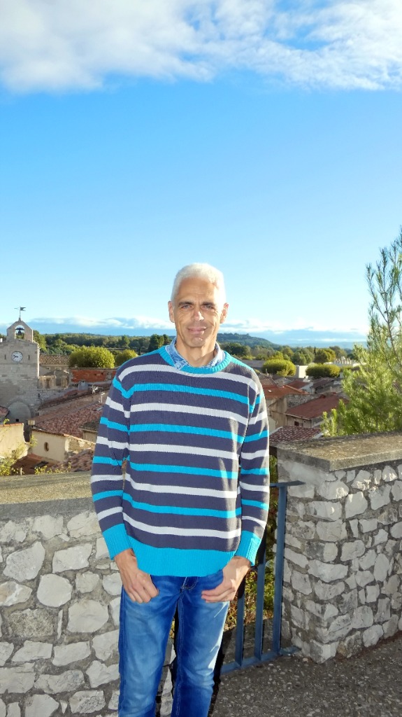 photo portrait Munoz Christophe