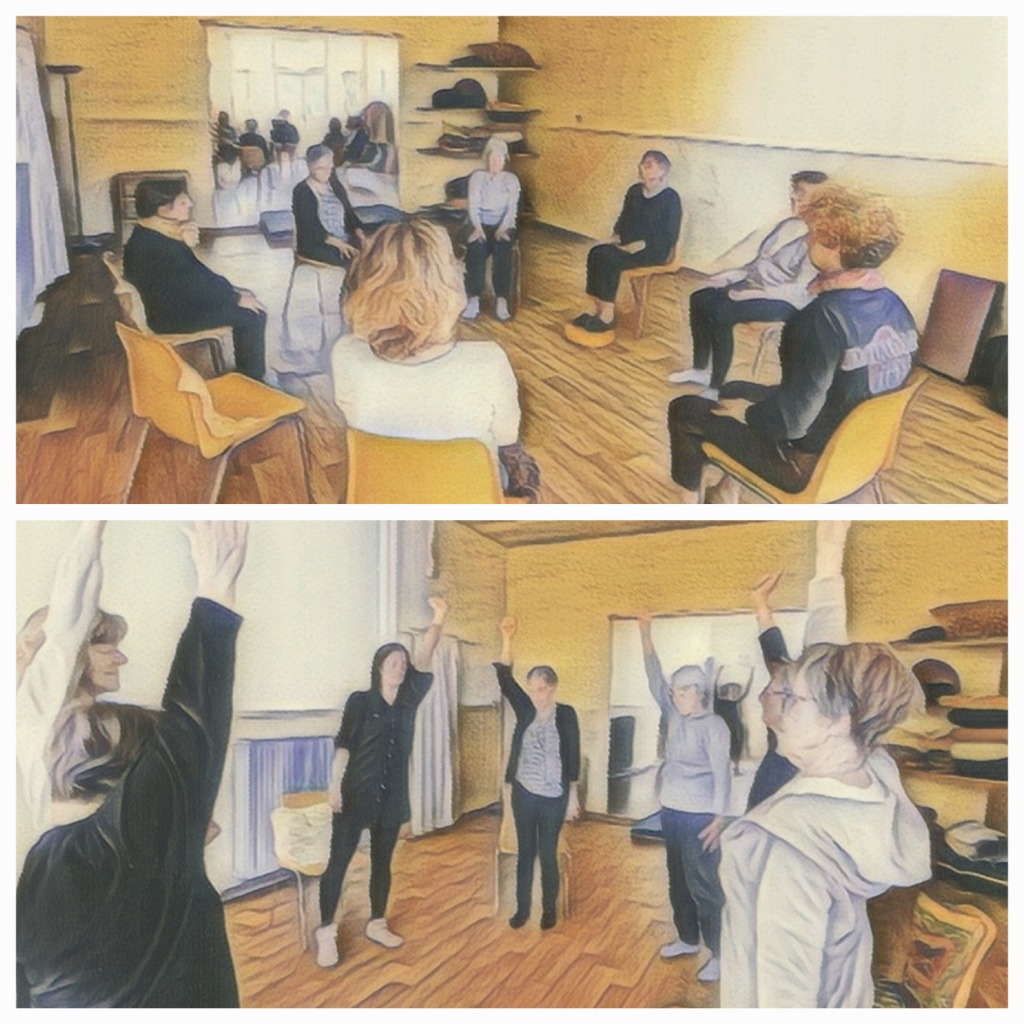 photo seance Valerie Nathan anais Marcy