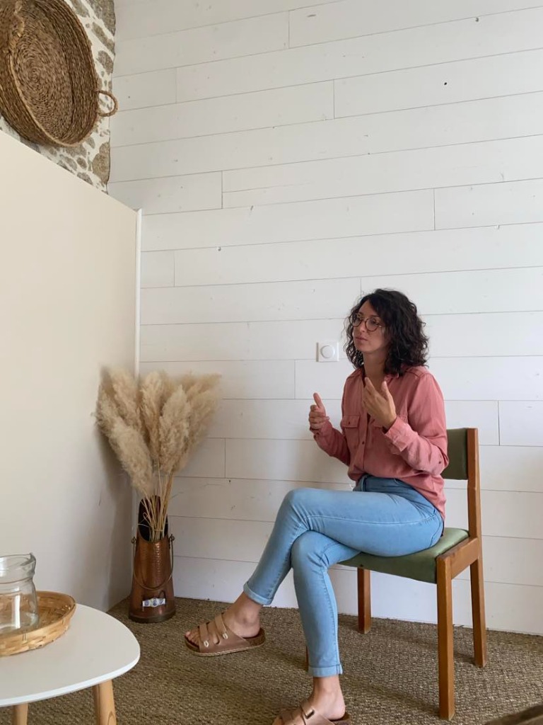 photo activite Elodie BONHOMME BIDAUD - Sophrologie