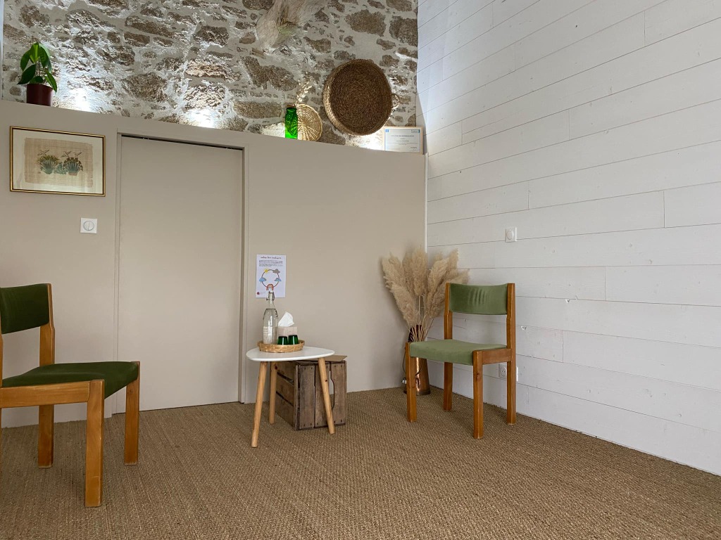 photo cabinet Elodie BONHOMME BIDAUD - Sophrologie