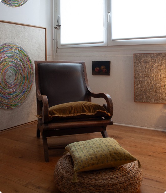 photo cabinet Eve Knecht (HYPN’HOME)