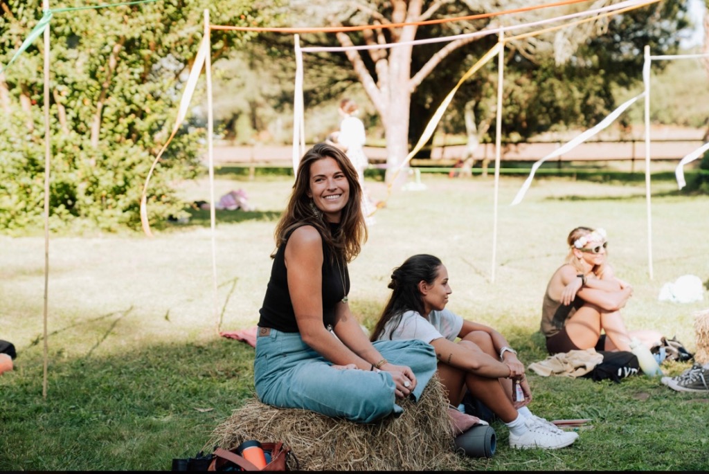photo portrait Sandy Langot