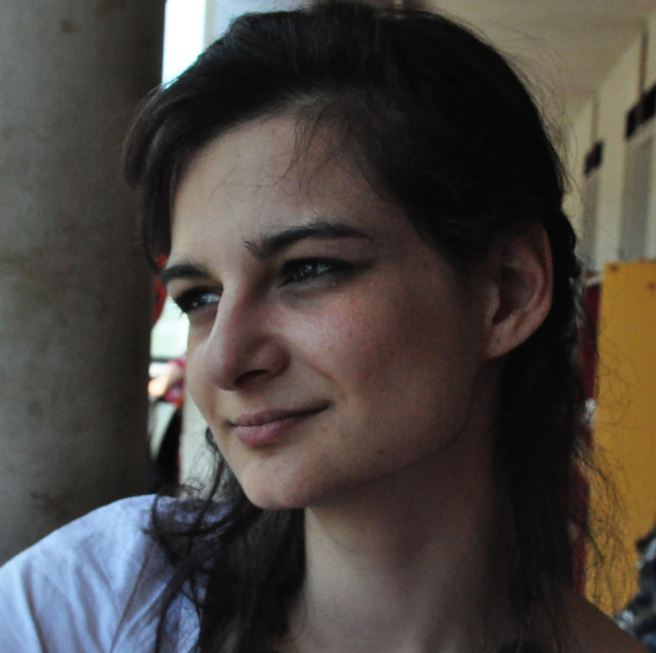 Camille DELOBEL - Psychomotricienne D.E.