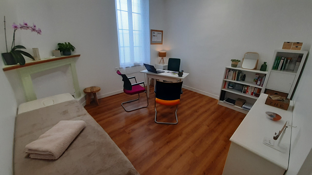 photo cabinet Mathilde DROUIN